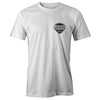 Legend Motor Works Tofino Logo Mens Crew Neck T-Shirt